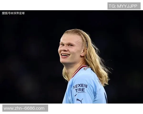 哈兰德夏令时前单赛季进球15创英超历史仅希勒曾达成此壮举