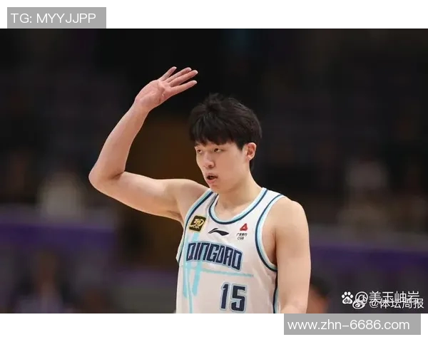 杨瀚森期待新秀赛季多上场时间力求减少失误不拖后腿