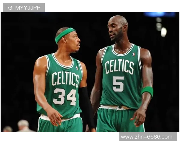 皮尔斯称绿军将是未来五年内唯一能阻挡雷霆王朝崛起的球队