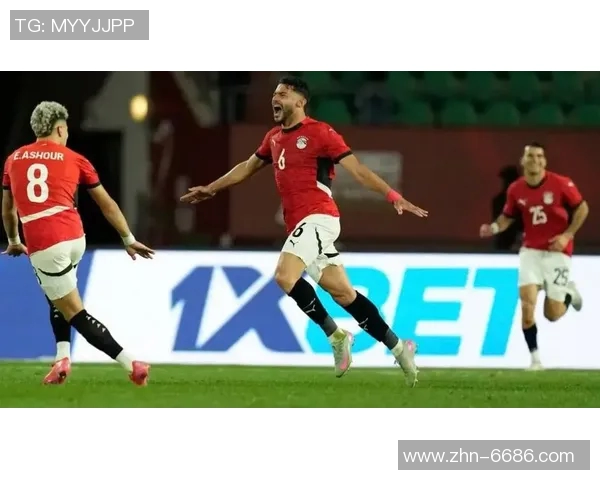 萨拉赫社媒分享庆祝照喜迎埃及晋级非洲杯八强盛况