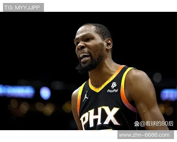 KD坦言对太阳球员无恶意希望证明自己虽老仍能展现实力